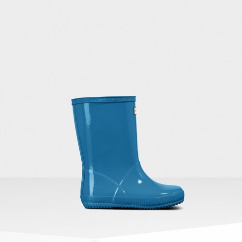 Hunter Original Classic Gloss Wellies (E342H) Ireland